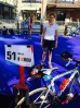 Premiera in triatlonul romanesc – prima junioare calificata la CM
